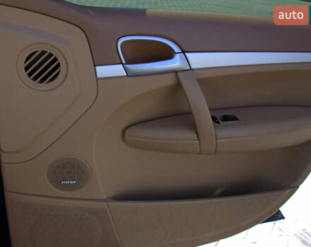 Чорний Порше Cayenne, об'ємом двигуна 4.81 л та пробігом 129 тис. км за 19999 $, фото 11 на Automoto.ua