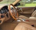 Чорний Порше Cayenne, об'ємом двигуна 4.8 л та пробігом 176 тис. км за 7499 $, фото 4 на Automoto.ua