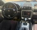 Черный Порше Каен, объемом двигателя 4.8 л и пробегом 232 тыс. км за 10500 $, фото 14 на Automoto.ua