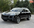 Чорний Порше Cayenne, об'ємом двигуна 3.6 л та пробігом 182 тис. км за 10499 $, фото 1 на Automoto.ua