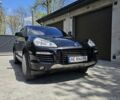 Черный Порше Каен, объемом двигателя 4.8 л и пробегом 153 тыс. км за 13500 $, фото 1 на Automoto.ua
