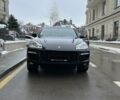Черный Порше Каен, объемом двигателя 4.81 л и пробегом 67 тыс. км за 27900 $, фото 1 на Automoto.ua