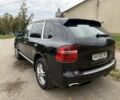 Черный Порше Каен, объемом двигателя 3.6 л и пробегом 280 тыс. км за 10300 $, фото 5 на Automoto.ua