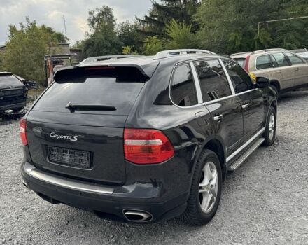 Чорний Порше Cayenne, об'ємом двигуна 0 л та пробігом 250 тис. км за 4500 $, фото 5 на Automoto.ua
