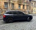 Черный Порше Каен, объемом двигателя 4.8 л и пробегом 140 тыс. км за 7500 $, фото 1 на Automoto.ua