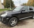 Черный Порше Каен, объемом двигателя 3.6 л и пробегом 280 тыс. км за 10300 $, фото 8 на Automoto.ua