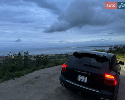 Чорний Порше Cayenne, об'ємом двигуна 4.81 л та пробігом 129 тис. км за 19999 $, фото 2 на Automoto.ua