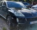 Чорний Порше Cayenne, об'ємом двигуна 3.6 л та пробігом 298 тис. км за 10813 $, фото 1 на Automoto.ua