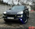 Черный Порше Каен, объемом двигателя 4.8 л и пробегом 214 тыс. км за 12500 $, фото 10 на Automoto.ua