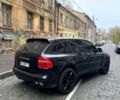 Черный Порше Каен, объемом двигателя 4.8 л и пробегом 140 тыс. км за 7500 $, фото 5 на Automoto.ua