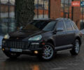 Чорний Порше Cayenne, об'ємом двигуна 4.8 л та пробігом 311 тис. км за 7499 $, фото 1 на Automoto.ua