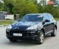 Чорний Порше Cayenne, об'ємом двигуна 4.8 л та пробігом 194 тис. км за 6600 $, фото 1 на Automoto.ua