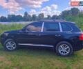 Черный Порше Каен, объемом двигателя 3.6 л и пробегом 220 тыс. км за 11300 $, фото 5 на Automoto.ua