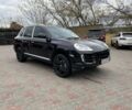 Черный Порше Каен, объемом двигателя 4.8 л и пробегом 110 тыс. км за 10619 $, фото 1 на Automoto.ua