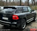 Черный Порше Каен, объемом двигателя 4.8 л и пробегом 214 тыс. км за 12500 $, фото 1 на Automoto.ua