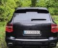 Порше Каен 2008 в Харькове на Automoto.ua Черный Порше Каен, объемом двигателя 3.6 л и пробегом 123 тыс. км за 11000 $, фото 12 на Automoto.ua