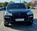 Чорний Порше Cayenne, об'ємом двигуна 4.8 л та пробігом 187 тис. км за 12200 $, фото 19 на Automoto.ua