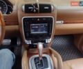 Черный Порше Каен, объемом двигателя 4.8 л и пробегом 140 тыс. км за 5300 $, фото 4 на Automoto.ua