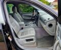 Черный Порше Каен, объемом двигателя 3.6 л и пробегом 210 тыс. км за 9700 $, фото 6 на Automoto.ua