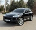 Черный Порше Каен, объемом двигателя 3.6 л и пробегом 181 тыс. км за 9700 $, фото 1 на Automoto.ua