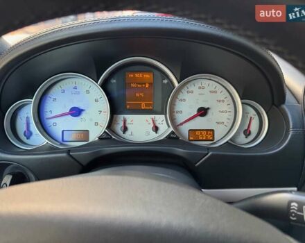 Чорний Порше Cayenne, об'ємом двигуна 4.8 л та пробігом 187 тис. км за 12200 $, фото 28 на Automoto.ua