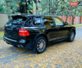 Порше Каен 2008 в Днепре (Днепропетровске) на Automoto.ua Черный Порше Каен, объемом двигателя 4.8 л и пробегом 147 тыс. км за 11700 $, фото 31 на Automoto.ua