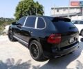 Черный Порше Каен, объемом двигателя 4.8 л и пробегом 230 тыс. км за 6000 $, фото 3 на Automoto.ua