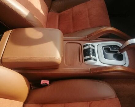 Чорний Порше Cayenne, об'ємом двигуна 4.8 л та пробігом 320 тис. км за 12500 $, фото 11 на Automoto.ua