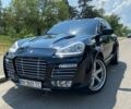 Черный Порше Каен, объемом двигателя 4.8 л и пробегом 105 тыс. км за 16000 $, фото 1 на Automoto.ua