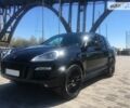 Чорний Порше Cayenne, об'ємом двигуна 4.8 л та пробігом 93 тис. км за 17700 $, фото 1 на Automoto.ua