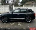Черный Порше Каен, объемом двигателя 4.8 л и пробегом 214 тыс. км за 12500 $, фото 1 на Automoto.ua