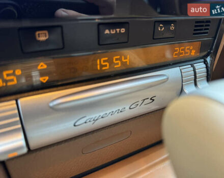 Чорний Порше Cayenne, об'ємом двигуна 4.8 л та пробігом 177 тис. км за 10500 $, фото 70 на Automoto.ua