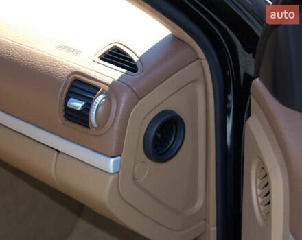 Чорний Порше Cayenne, об'ємом двигуна 4.81 л та пробігом 129 тис. км за 19999 $, фото 29 на Automoto.ua