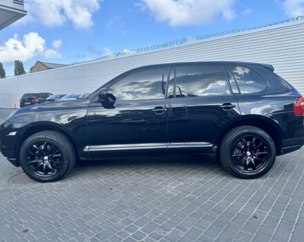 Порше Каен 2009 в Одессе на Automoto.ua Черный Порше Каен, объемом двигателя 3 л и пробегом 320 тыс. км за 15000 $, фото 3 на Automoto.ua