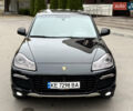 Чорний Порше Cayenne, об'ємом двигуна 4.81 л та пробігом 163 тис. км за 8999 $, фото 5 на Automoto.ua