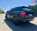 Черный Порше Каен, объемом двигателя 3 л и пробегом 323 тыс. км за 15000 $, фото 7 на Automoto.ua