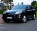 Черный Порше Каен, объемом двигателя 4.8 л и пробегом 183 тыс. км за 13000 $, фото 1 на Automoto.ua