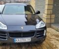 Чорний Порше Cayenne, об'ємом двигуна 3.6 л та пробігом 136 тис. км за 13500 $, фото 1 на Automoto.ua