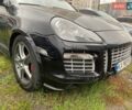 Черный Порше Каен, объемом двигателя 4.8 л и пробегом 215 тыс. км за 6000 $, фото 2 на Automoto.ua