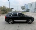 Черный Порше Каен, объемом двигателя 4.8 л и пробегом 200 тыс. км за 4500 $, фото 6 на Automoto.ua