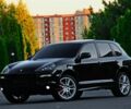 Черный Порше Каен, объемом двигателя 4.8 л и пробегом 92 тыс. км за 11800 $, фото 1 на Automoto.ua