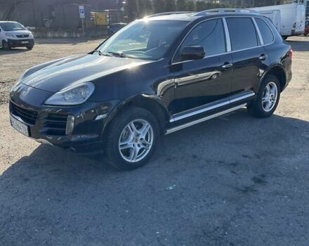 Чорний Порше Cayenne, об'ємом двигуна 2.97 л та пробігом 342 тис. км за 14900 $, фото 6 на Automoto.ua
