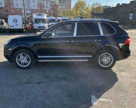 Чорний Порше Cayenne, об'ємом двигуна 2.97 л та пробігом 342 тис. км за 14900 $, фото 1 на Automoto.ua