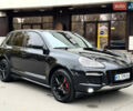 Чорний Порше Cayenne, об'ємом двигуна 4.81 л та пробігом 163 тис. км за 8999 $, фото 1 на Automoto.ua