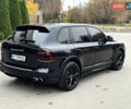 Чорний Порше Cayenne, об'ємом двигуна 4.81 л та пробігом 163 тис. км за 8999 $, фото 3 на Automoto.ua