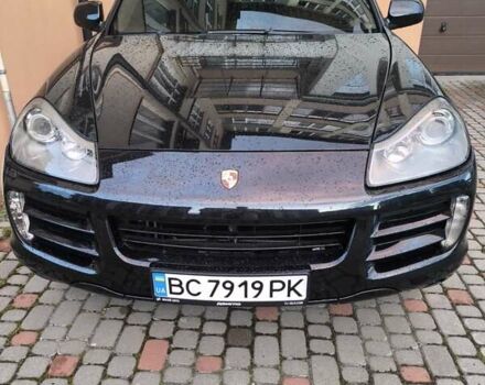 Чорний Порше Cayenne, об'ємом двигуна 2.97 л та пробігом 250 тис. км за 14000 $, фото 9 на Automoto.ua
