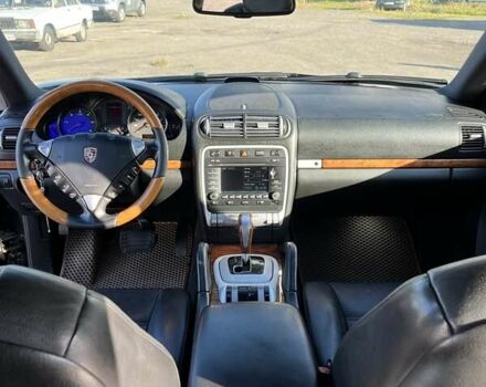 Чорний Порше Cayenne, об'ємом двигуна 2.97 л та пробігом 342 тис. км за 14900 $, фото 17 на Automoto.ua