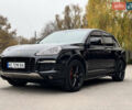 Чорний Порше Cayenne, об'ємом двигуна 4.81 л та пробігом 163 тис. км за 8999 $, фото 11 на Automoto.ua