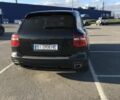 Черный Порше Каен, объемом двигателя 3 л и пробегом 310 тыс. км за 16100 $, фото 1 на Automoto.ua