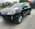 Черный Порше Каен, объемом двигателя 2.97 л и пробегом 261 тыс. км за 18200 $, фото 1 на Automoto.ua